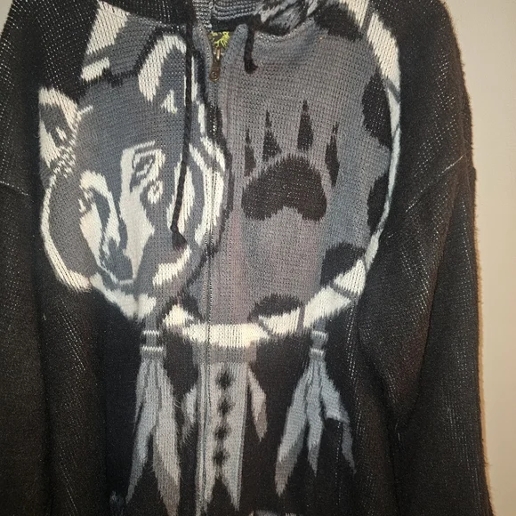 Tejidos Ruminahui Jacket - Picture 2 of 6